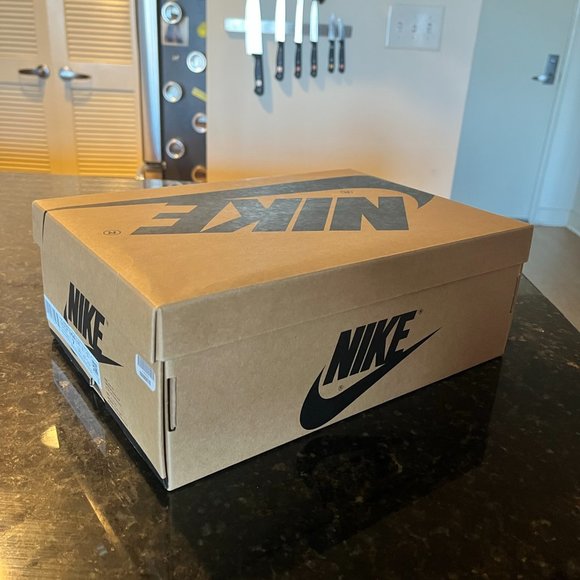 AIR JORDAN WOMEN'S JORDAN 1 HIGH ZOOM 'Pink Glaze' BRAND NEW!!! - Picture 11 of 11